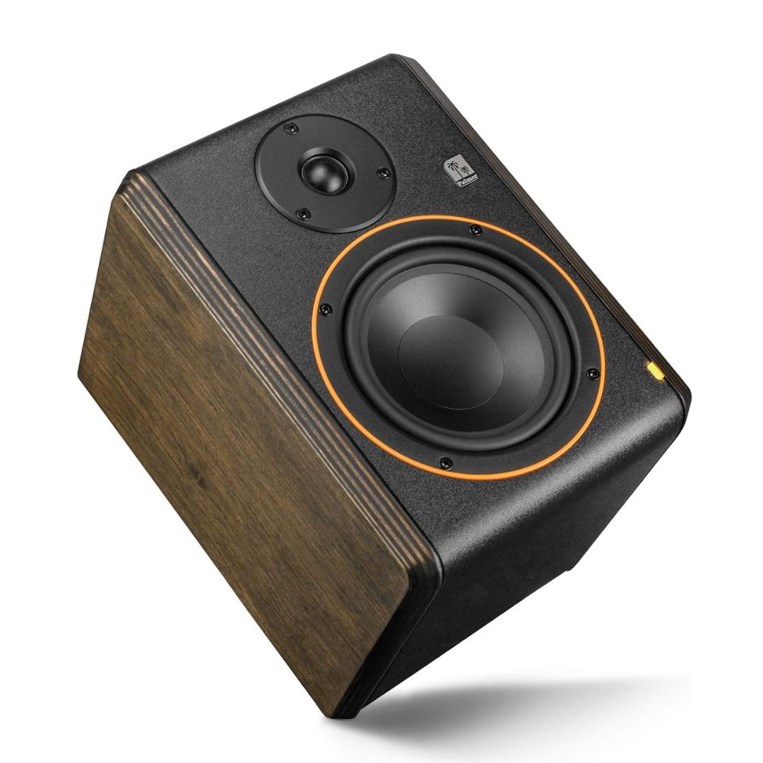 Palmer PSTUDIMON5 | Monitor de Estudio Activo Profesional 5”