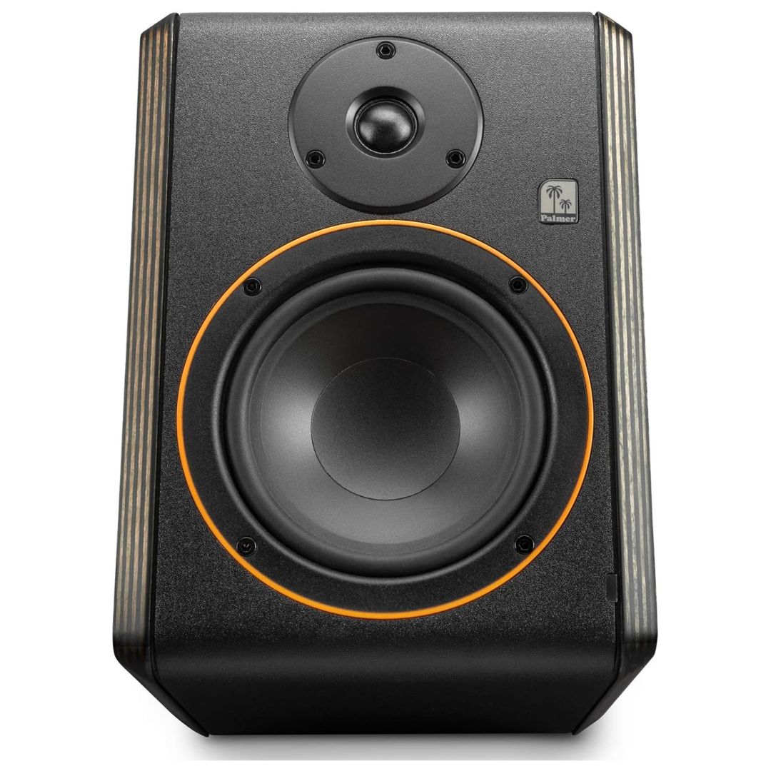 Palmer PSTUDIMON5 | Monitor de Estudio Activo Profesional 5”