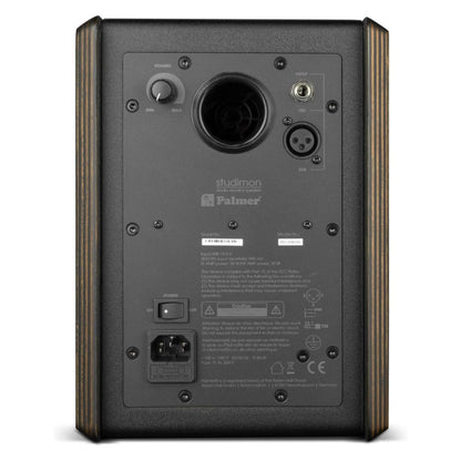Palmer PSTUDIMON5 | Monitor de Estudio Activo Profesional 5”