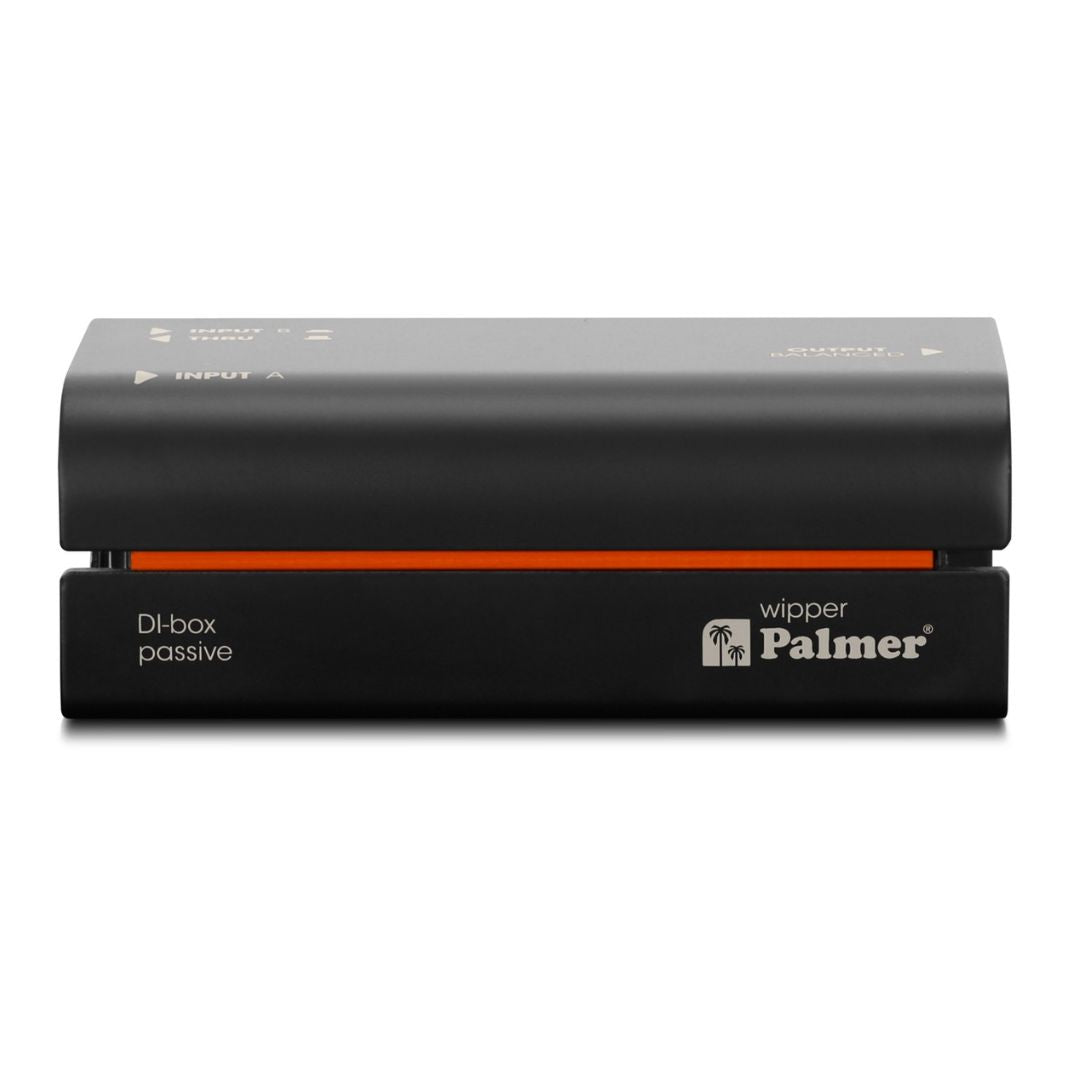 Palmer PWIPPER | Caja Directa Pasiva Profesional
