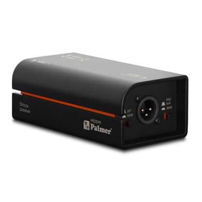 Palmer PWIPPER | Caja Directa Pasiva Profesional