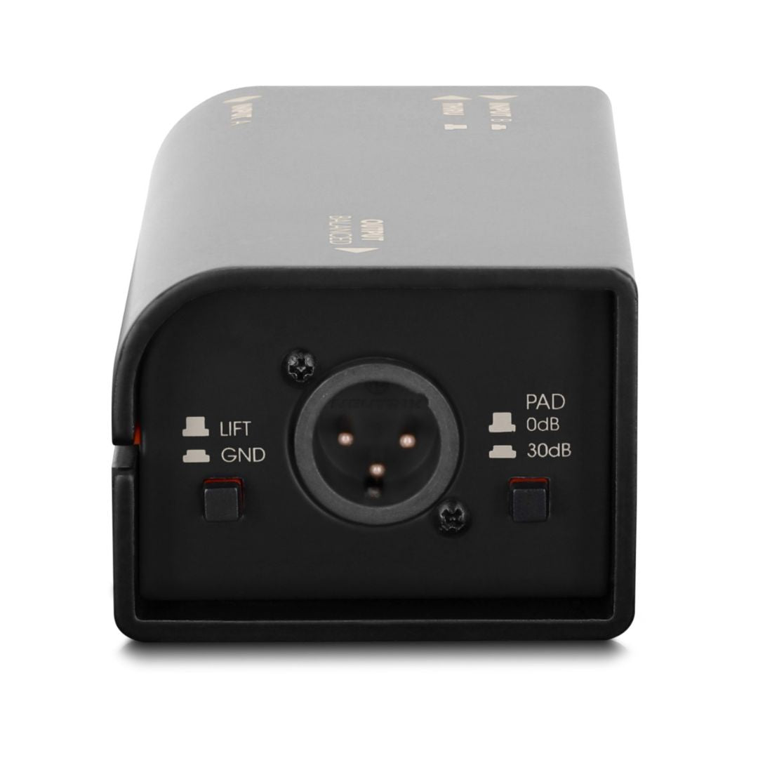 Palmer PWIPPER | Caja Directa Pasiva Profesional