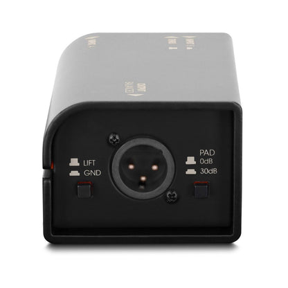 Palmer PWIPPER | Caja Directa Pasiva Profesional