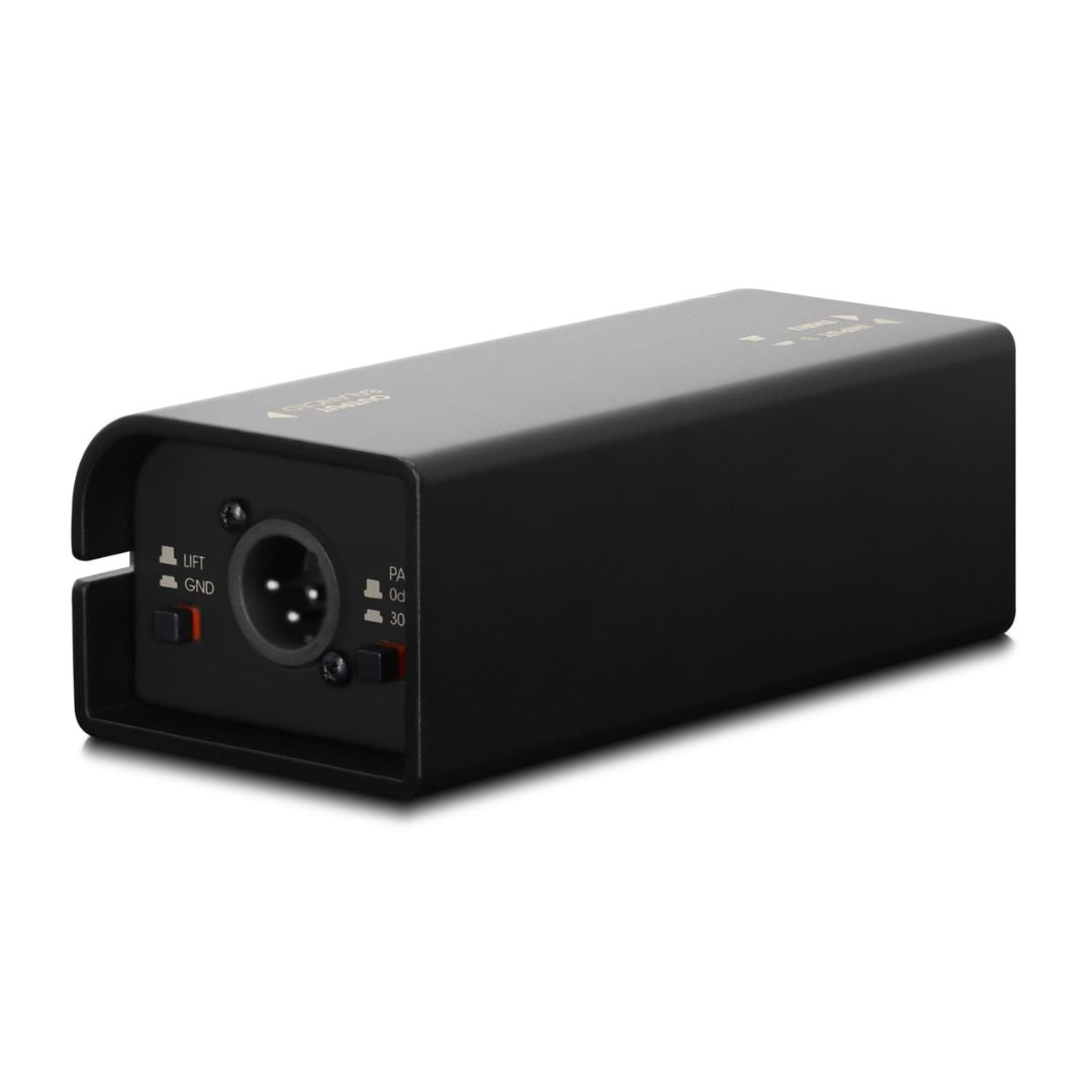 Palmer PWIPPER | Caja Directa Pasiva Profesional
