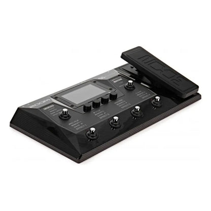 ZOOM G6 | Procesador Multiefectos Avanzado para Guitarra con Pantalla Táctil y Pedal de Expresión