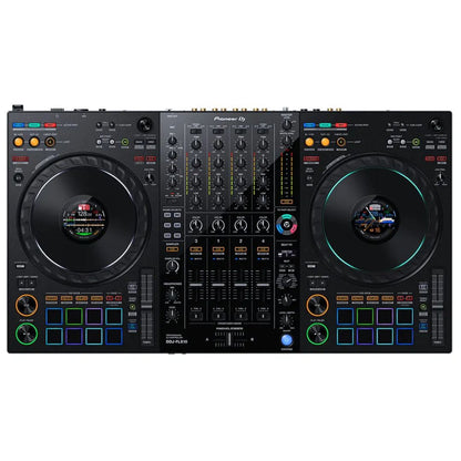 Pioneer DDJ-FLX10/CUXJ7 | Controlador DJ Profesional de 4 Canales