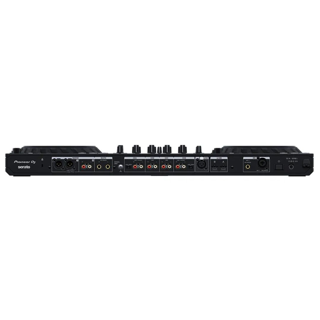 Pioneer DDJ-FLX10/CUXJ7 | Controlador DJ Profesional de 4 Canales