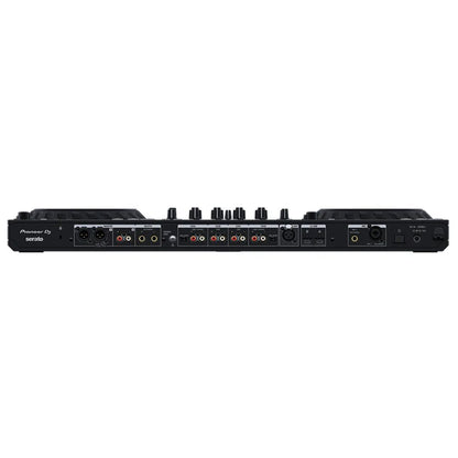 Pioneer DDJ-FLX10/CUXJ7 | Controlador DJ Profesional de 4 Canales