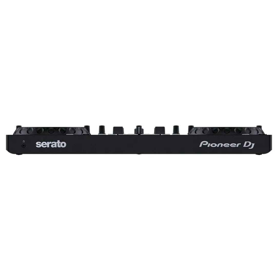 Pioneer DDJ-REV1/SXJ | Controlador DJ Profesional de 2 Canales Estilo Scratch