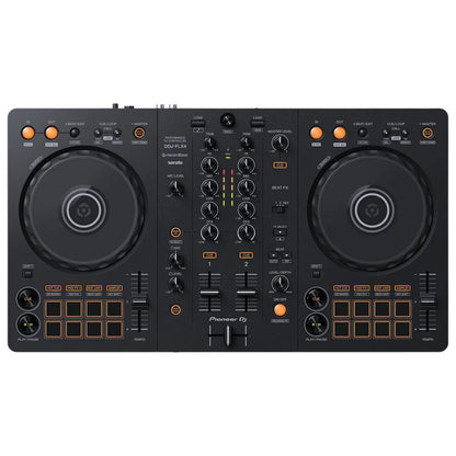 Pioneer DDJ-FLX4/SXJ | Controlador DJ Profesional de 2 Canales