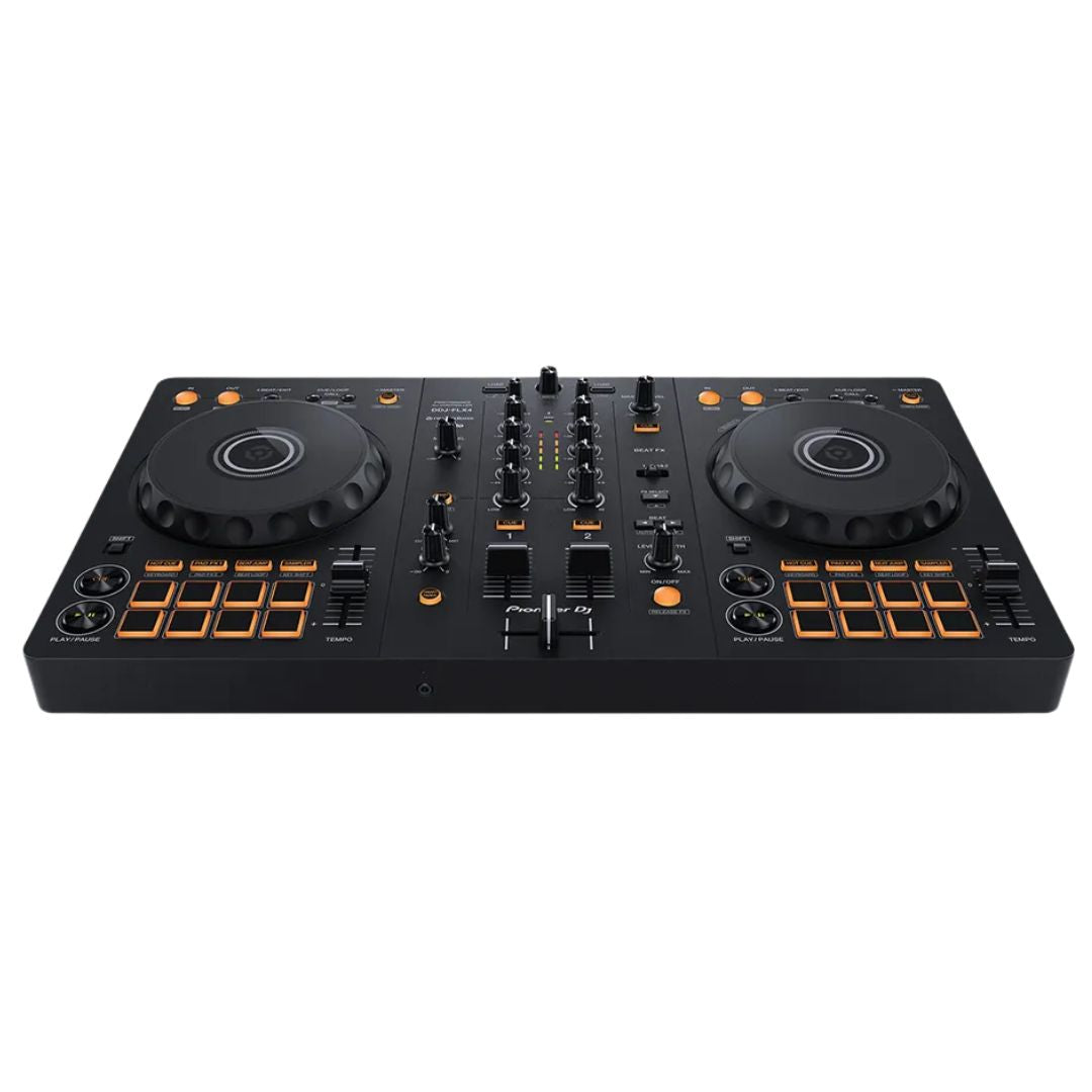 Pioneer DDJ-FLX4/SXJ | Controlador DJ Profesional de 2 Canales