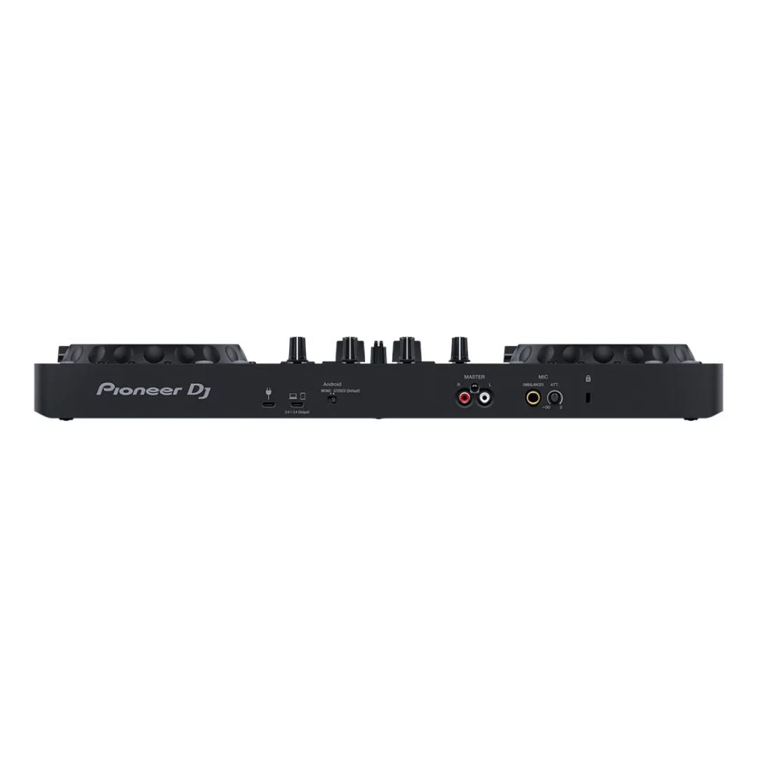 Pioneer DDJ-FLX4/SXJ | Controlador DJ Profesional de 2 Canales