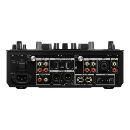 Pioneer DJM-S11/UXJCB7 | Mezcladora Profesional para DJ de 2 Canales