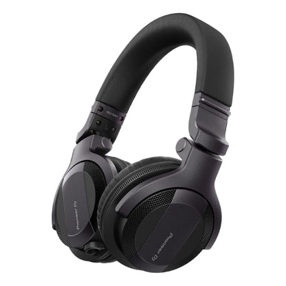 Pioneer HDJ-CUE1/XEGWL | Audífonos Profesionales para DJ Color Plata Oscura