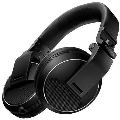 Pioneer HDJ-X5-K/XEGWL | Audífonos Profesionales para DJ Color Negro