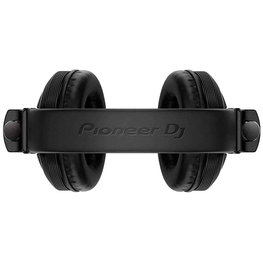 Pioneer HDJ-X5-K/XEGWL | Audífonos Profesionales para DJ Color Negro