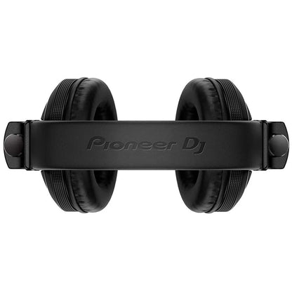 Pioneer HDJ-X5-K/XEGWL | Audífonos Profesionales para DJ Color Negro