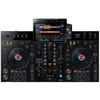 Pioneer DJ XDJ-RX3/CUXJ | Controlador Todo-en-Uno Profesional de 2 Canales