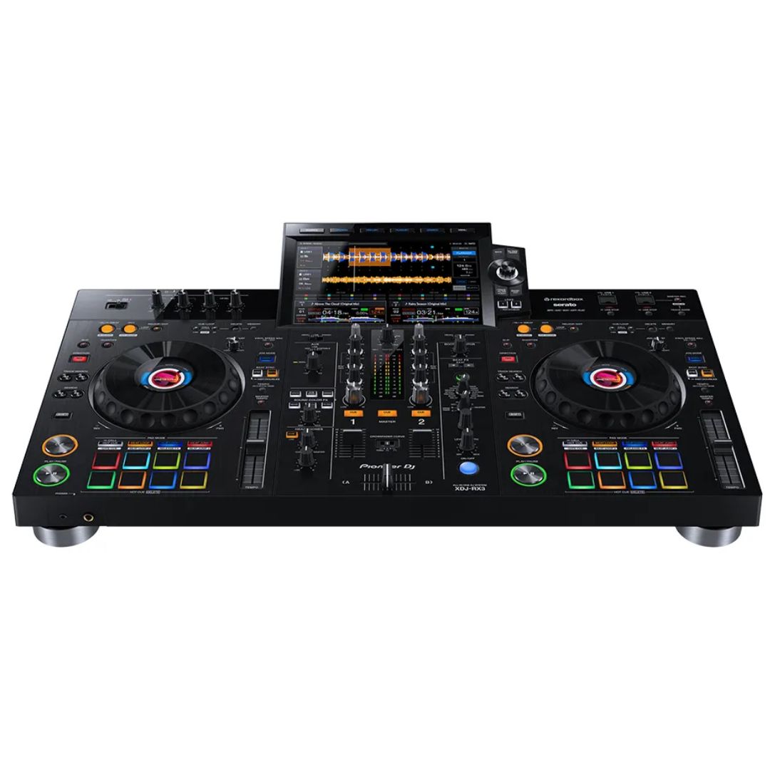 Pioneer DJ XDJ-RX3/CUXJ | Controlador Todo-en-Uno Profesional de 2 Canales