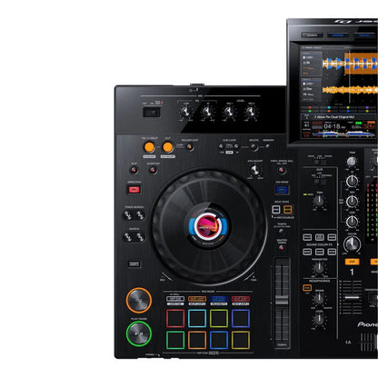 Pioneer DJ XDJ-RX3/CUXJ | Controlador Todo-en-Uno Profesional de 2 Canales