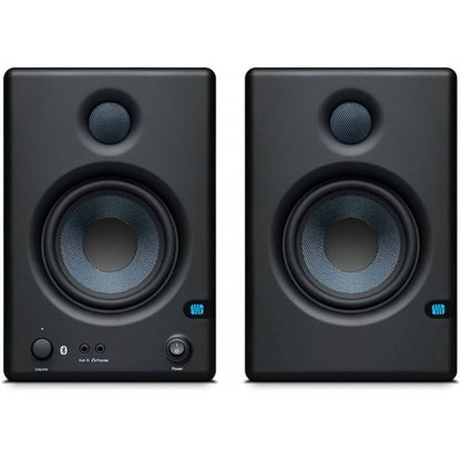 PreSonus ERIS E4.5 BT (Par) | Monitores Activos de Estudio Bluetooth 4.5”