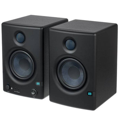 PreSonus ERIS E4.5 BT (Par) | Monitores Activos de Estudio Bluetooth 4.5”