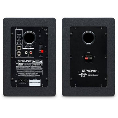 PreSonus ERIS E4.5 BT (Par) | Monitores Activos de Estudio Bluetooth 4.5”
