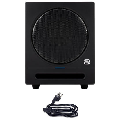 PreSonus ERIS SUB 8BT | Subwoofer Activo de Estudio de 8” con Bluetooth 5.0