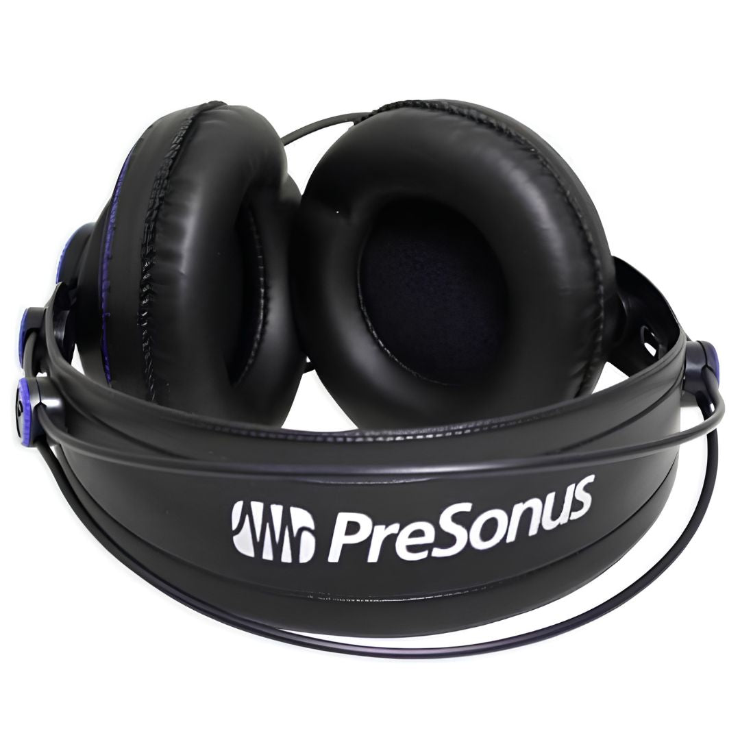 PreSonus HD7 | Auriculares Profesionales de Monitoreo de Estudio