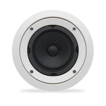 QSC AC-C4T-NB | Altavoz de Techo 4.5’’ 70V/100V