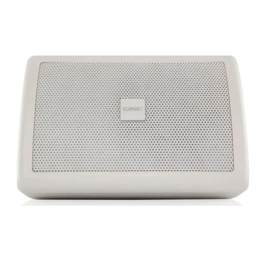 QSC AC-S6T-WH | Altavoz de Superficie 6.5’’ 70V/100V