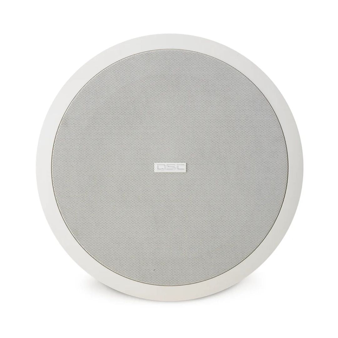 QSC AD-C81Tw | Subwoofer de Techo 8’’ 70V/100V