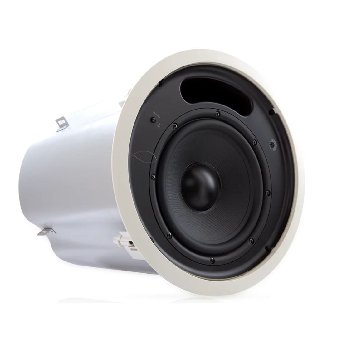 QSC AD-C81Tw | Subwoofer de Techo 8’’ 70V/100V