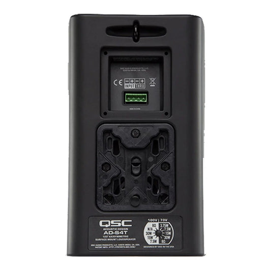 QSC AD-S4T | Altavoz de Superficie 4.5″