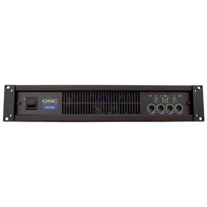 QSC CX204V | Amplificador 4 Canales 200W