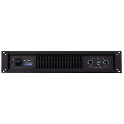QSC CX302V | Amplificador 2 Canales 70V