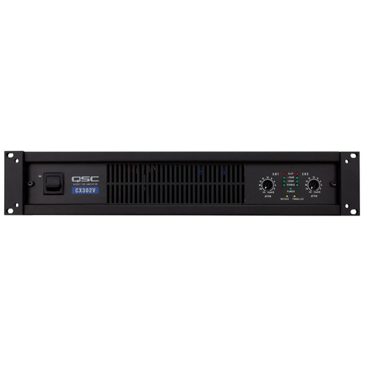 QSC CX302V | Amplificador 2 Canales 70V
