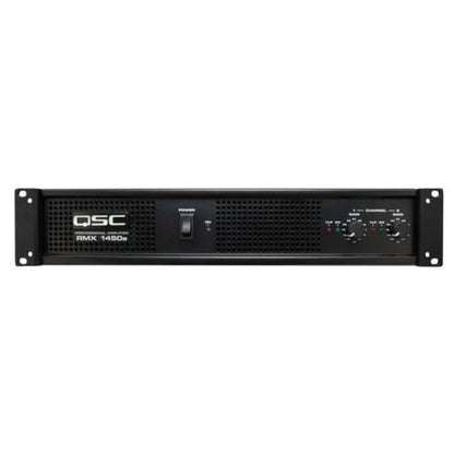 QSC RMX 1450a | Amplificador Profesional 260W