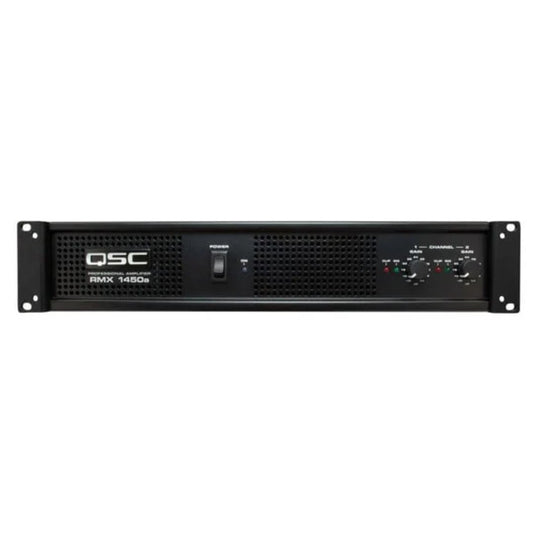 QSC RMX 1450a | Amplificador Profesional 260W