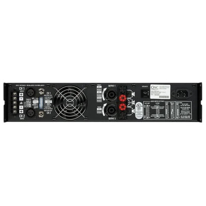 QSC RMX 1450a | Amplificador Profesional 260W