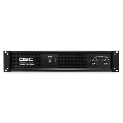 QSC RMX 2450 | Amplificador Profesional 450W