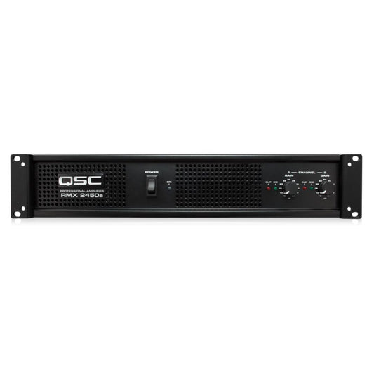 QSC RMX 2450 | Amplificador Profesional 450W