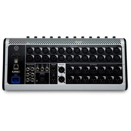 QSC CONSOLA TOUCHMIX 30 | Consola Digital 32 Canales con Pantalla Táctil 10”