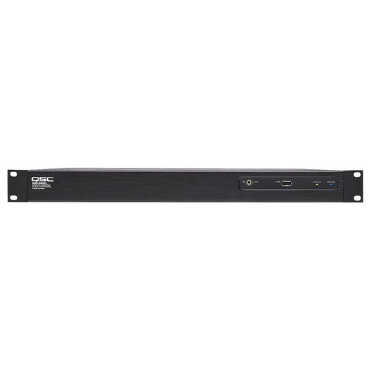 QSC MP-M40 | Mezclador / Procesador de Música y Paginación Multizona