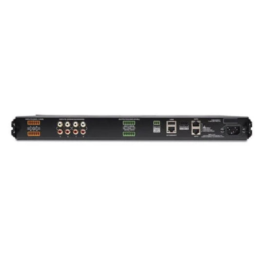 QSC MP-M40 | Mezclador / Procesador de Música y Paginación Multizona