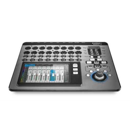 QSC TOUCHMIX 16 | Consola Digital Profesional