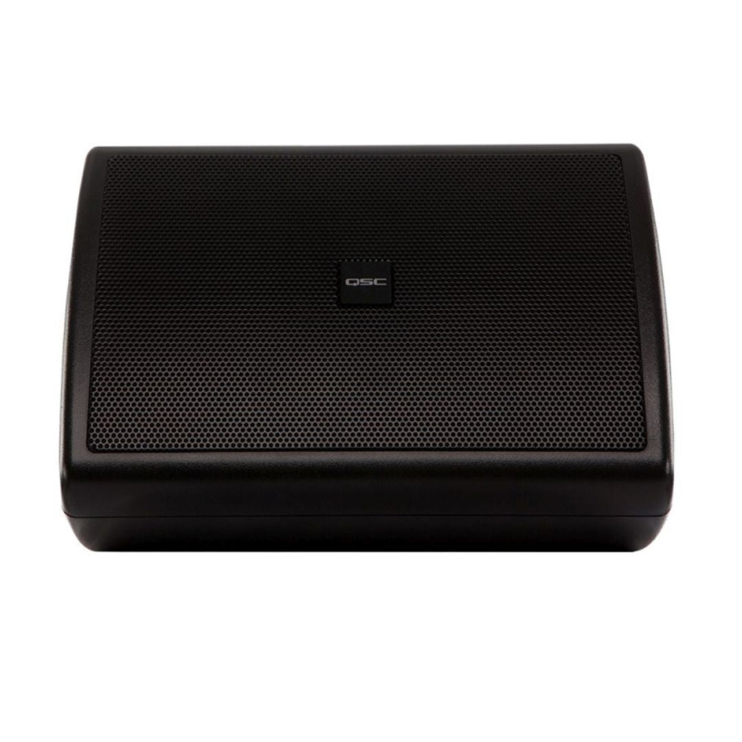 QSC AC-S6T-BK | Altavoz de Superficie 6.5’’ 70V/100V