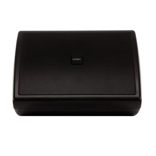 QSC AC-S6T-BK | Altavoz de Superficie 6.5’’ 70V/100V