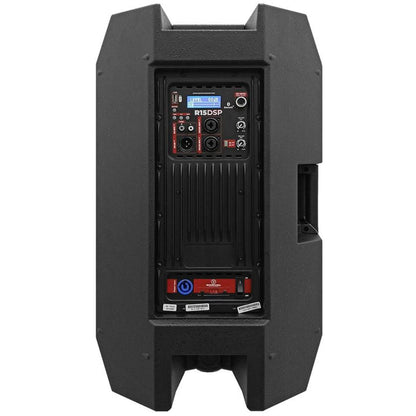 SONIC USA R15 DSP MKII | Altavoz Activo 15” con DSP Avanzado y App