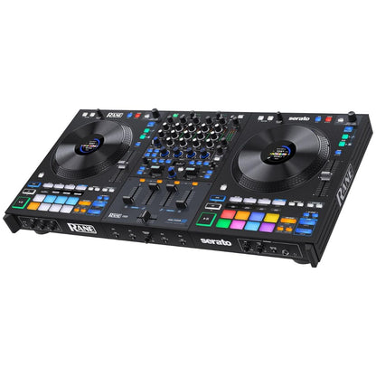 RANE FOUR | Controlador DJ Profesional 4 Canales con Serato Stems